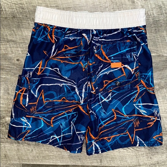 Toddler swim trunks - Picture 8 of 14